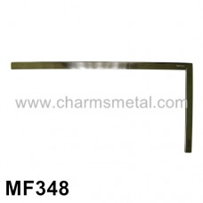 MF348 - "L" Shape Purse Frame